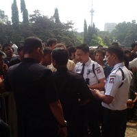 Tiket di Senayan Habis!