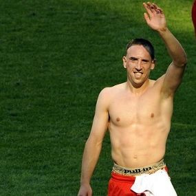 Munich Akui MU Inginkan Ribery