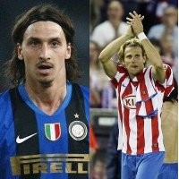 Forlan-Ibra Tak Akan Gabung El Real