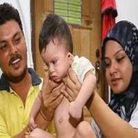 Bayi Laki-laki Lahir Tanpa Penis!