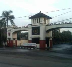 Korsleting di Mako Brimob Akibat Hujan