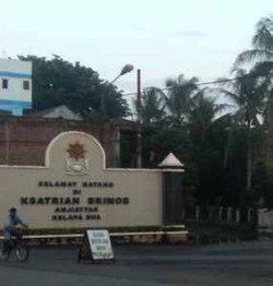 Banyak Ledakan dan Kebakaran, Intelijen Harus Superaktif