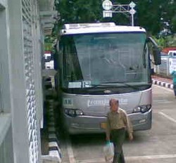 ICW: Seharusnya Tarif Busway Bisa Sampai Rp 2.500