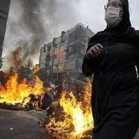 Iran Terus Diwarnai Aksi Demo