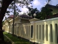 Penghuni Rutan Brimob Kelapa Dua Depok Aman