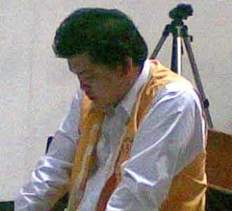 Sidang Kasus Rebutan Anak