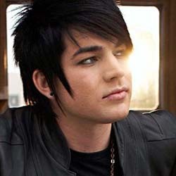 Album Perdana, Adam Lambert Gaet Produser Lady Gaga