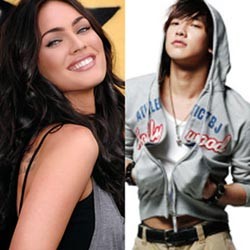 Megan Fox Naksir Bintang Korea