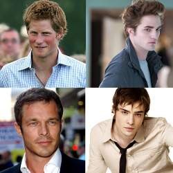 Siapa Cowok Paling Keren di Inggris?