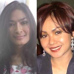 Yuni Shara-Iis Dahlia Duet Demi Pancake