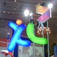 XL Pecah Belah Area Operasional