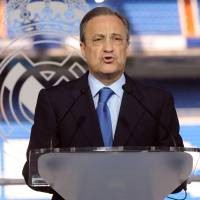 Memimpikan Galacticos