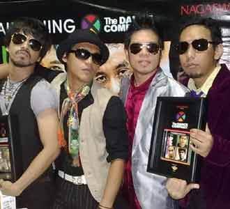 The Dance Company Launching Album