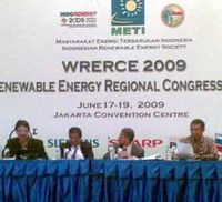 Kongres Energi Terbarukan 2009