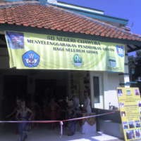 SD Cijawura Jadi SD Termegah di Kecamatan Rancasari