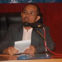 Jalan Raya Jabar Selatan Tak Laku Jadi Bahan Kampanye