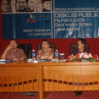 Indonesia Butuh Pemimpin yang Siap Ambil Risiko