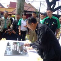 Usai Renovasi Rp 170 Juta, Taman Citarum Diresmikan 