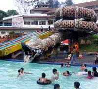 Liburan Sekolah, Karang Setra Padat