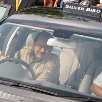 Fauzi Bowo Nyambi Jadi Sopir Taksi