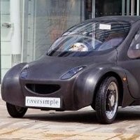 Riversimple, Mobil Imut Lebih Irit dari Prius
