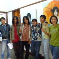 Kibarkan Manga dari Pameran ke Pameran