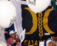 PKS Jakarta Siap Menangkan SBY-Boediono Satu Putaran 
