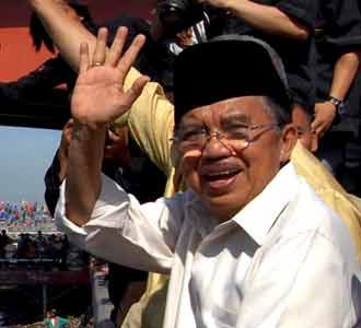 JK Kampanye Dialogis di Palembang