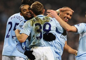 City Tak Lagi Jor-joran