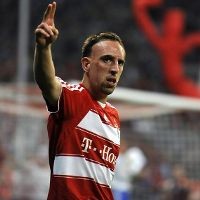 Ferguson: Ribery Bisa Sukses di Inggris 