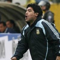 River Plate Sesalkan Maradona