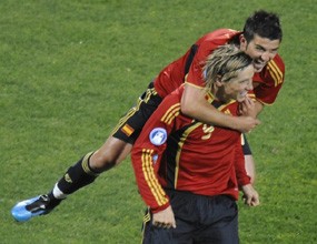 Terima Kasih Spanyol untuk Liga Inggris