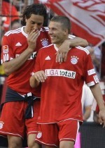 Toni 100% Tetap di Bayern 