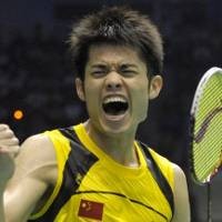 Indonesia Pemanasan untuk Lin Dan