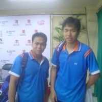 Markis/Hendra & Simon Melaju