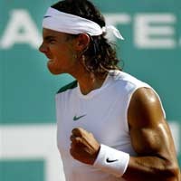 Nadal Unggulan Teratas, Federer Kedua
