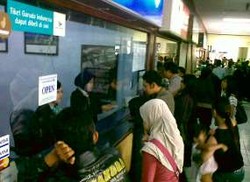 Kasus PHK Karyawan Angkasa Pura I Akan Dihentikan