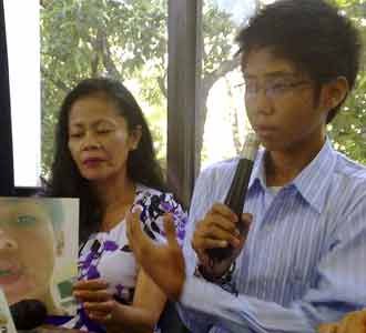 Jaksa Senior Aniaya Istri dan Anaknya