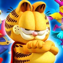 Garfield Pet Force: Si Kucing Pemalas Jadi Pahlawan