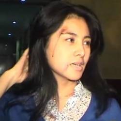 Akan Dipolisikan Suhaebi, Adhyaksa Dault Jenguk Cici Paramida