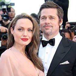Jolie-Pitt Sumbang Rp 10 Miliar Untuk Pakistan