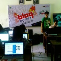 Blog Vaganza, Ngajak Go Blog SMAN 13 Bandung