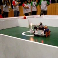 Ini Dia..Robot Wakil Indonesia ke Jepang