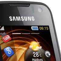 Samsung Jet, Ngebut di Arena Smartphone