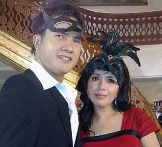 Saipul Jamil & Si Baju Merah