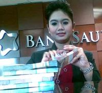 Bank Saudara Buka Cabang di SCBD