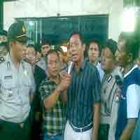 Didemo Warga Stren Kali, Jawa Pos Janji akan Hati-hati