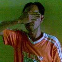 Berlagak Jadi Orang Kaya, Suyono Digiring Polisi