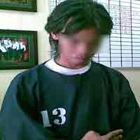 Preman Cafe Remang-remang Diamankan