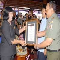 Pengguna Kontrasepsi KB Masuk MURI